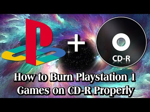 play burnt games on ps2